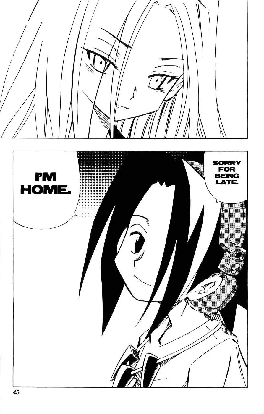 Shaman King Chapter 250 15